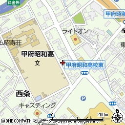 高橋勝土地家屋調査士事務所周辺の地図