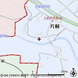 長野県上伊那郡中川村片桐3190周辺の地図