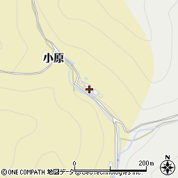 神奈川県相模原市緑区小原17周辺の地図