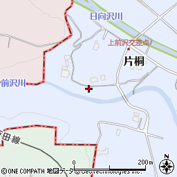 長野県上伊那郡中川村片桐3191周辺の地図