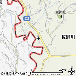 四津屋商店周辺の地図