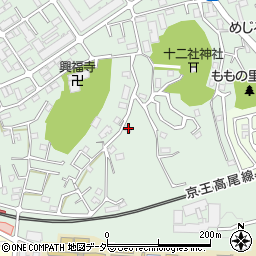 東京都八王子市東浅川町731周辺の地図