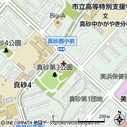 薬局くすりの福太郎　真砂店周辺の地図