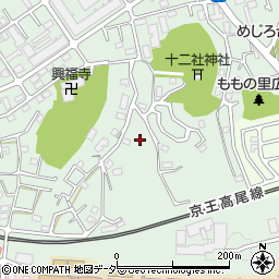 東京都八王子市東浅川町675周辺の地図