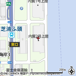 興陽運輸株式会社周辺の地図