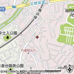 東京都八王子市打越町1518周辺の地図