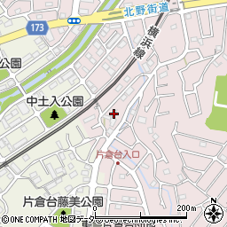 東京都八王子市打越町1470周辺の地図