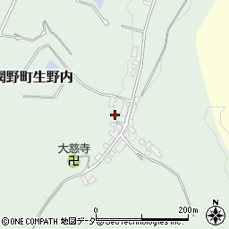 京都府京丹後市網野町生野内300周辺の地図