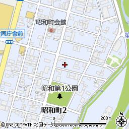 敦賀環境整備株式会社周辺の地図