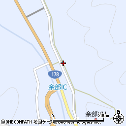 兵庫県美方郡香美町香住区余部1073周辺の地図