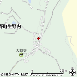 京都府京丹後市網野町生野内375周辺の地図