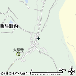 京都府京丹後市網野町生野内69周辺の地図