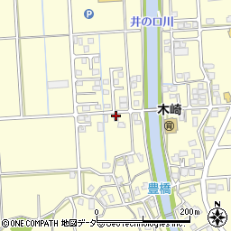 福井県敦賀市木崎37-2周辺の地図