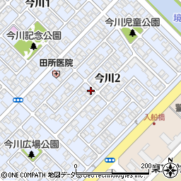 遠藤ユキヒコ・ダンススタジオ　新浦安教室周辺の地図