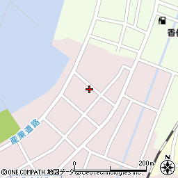 兵庫県美方郡香美町香住区香住1836周辺の地図