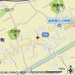 東京都八王子市小比企町1354周辺の地図