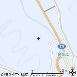 兵庫県美方郡香美町香住区余部874周辺の地図