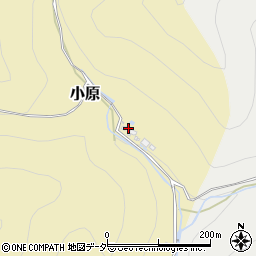 神奈川県相模原市緑区小原18周辺の地図