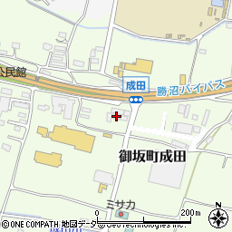 株式会社三和リース防災情報館周辺の地図