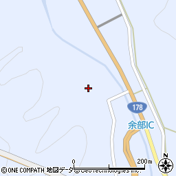 兵庫県美方郡香美町香住区余部910周辺の地図