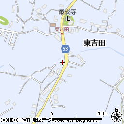 株式会社三興工業周辺の地図