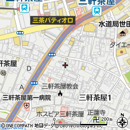 Shisha Lounge Cielo周辺の地図