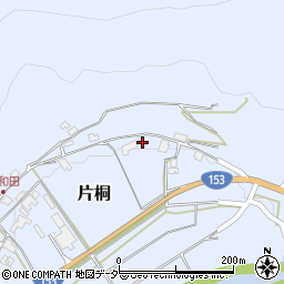 長野県上伊那郡中川村片桐5231周辺の地図