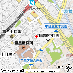 松井内科クリニック周辺の地図