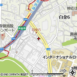 千代田トレーディング株式会社周辺の地図