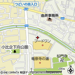 東京都八王子市片倉町152周辺の地図