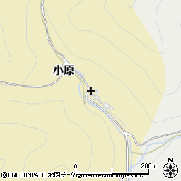 神奈川県相模原市緑区小原19周辺の地図