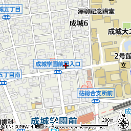 ＴＯＴＯリモデルサービス株式会社　東京支店周辺の地図