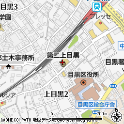 桂香堂カブ薬局周辺の地図