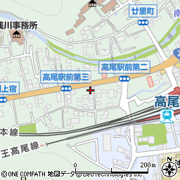 羽田第一ビル周辺の地図