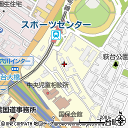 ライオンズマンション千葉スポーツセンター駅前周辺の地図