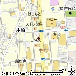 福井県敦賀市木崎15-7周辺の地図