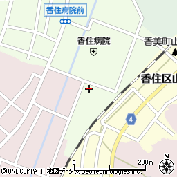 有限会社香洋自動車周辺の地図