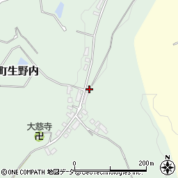 京都府京丹後市網野町生野内66周辺の地図