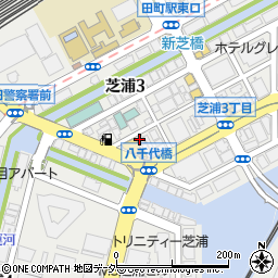社団法人日本精神保健福祉連盟周辺の地図