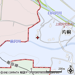 長野県上伊那郡中川村片桐3206周辺の地図