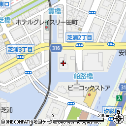 トランコム株式会社　九州セクション周辺の地図