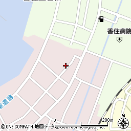 兵庫県美方郡香美町香住区香住1847周辺の地図