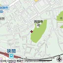 東京都八王子市東浅川町756周辺の地図