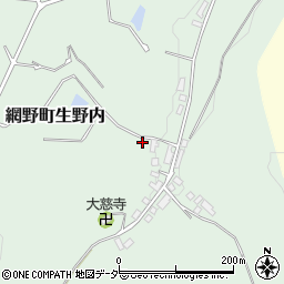 京都府京丹後市網野町生野内1250周辺の地図
