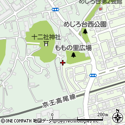 東京都八王子市東浅川町639周辺の地図