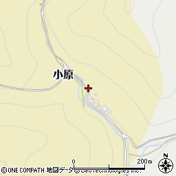 神奈川県相模原市緑区小原22-1周辺の地図