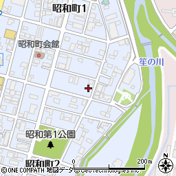 株式会社南部屋　敦賀営業所周辺の地図