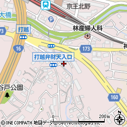 株式会社ミヤモト工芸周辺の地図