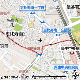 カーサ水谷周辺の地図