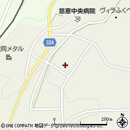 岐阜県郡上市美並町大原142周辺の地図